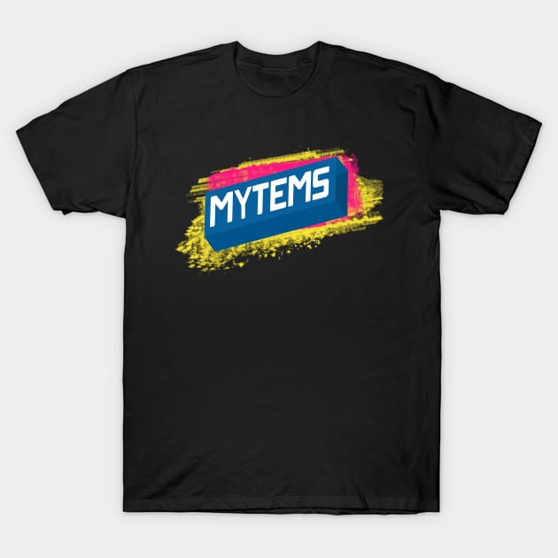 Mytems T-Shirt by inkonfiremx